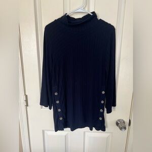 Anthro Saturday Sunday Tunic Top Size S